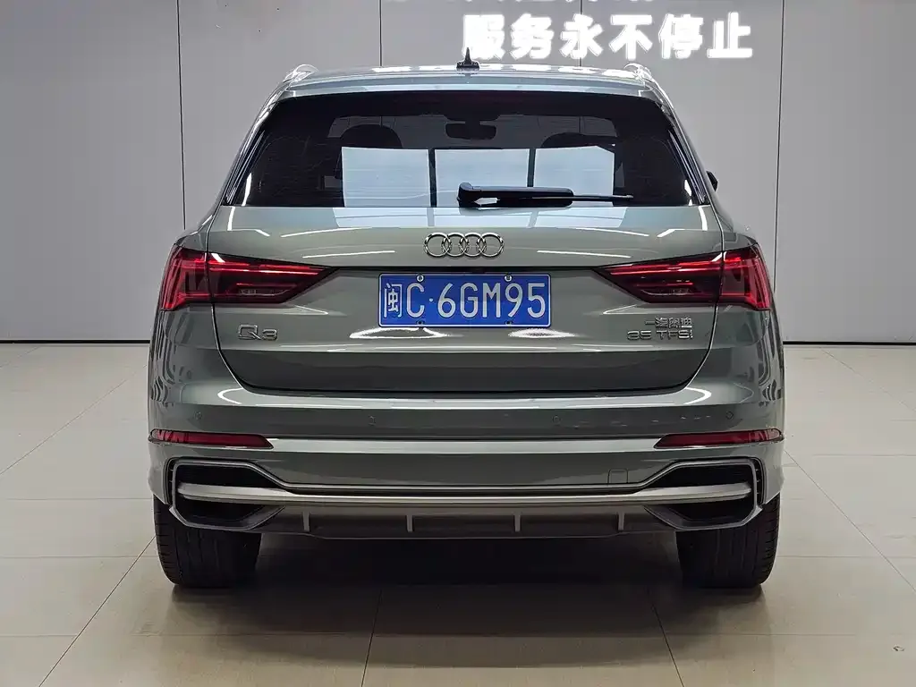 Audi Q3 — фото 2