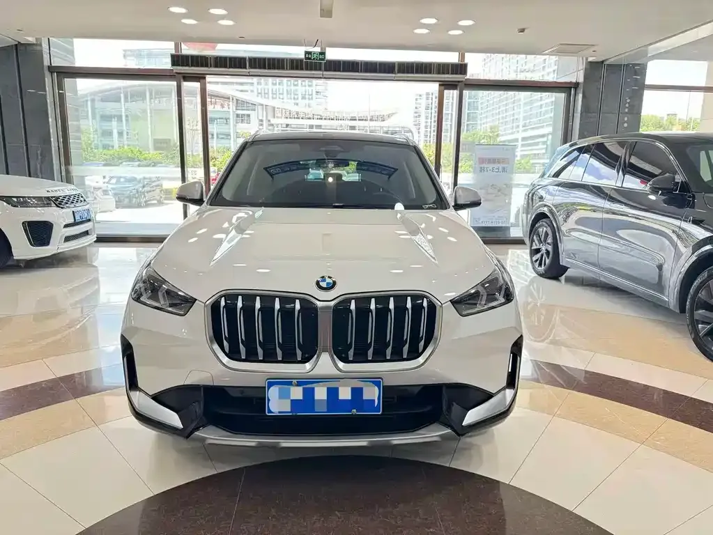 BMW X1 — фото 4