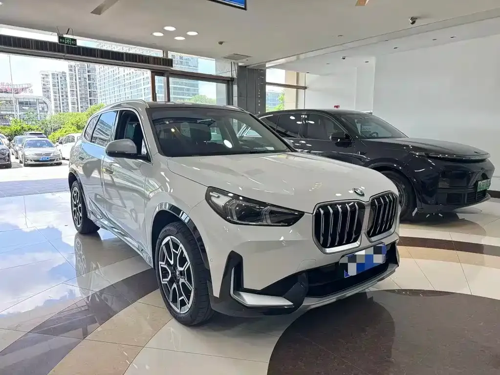 BMW X1 — фото 9