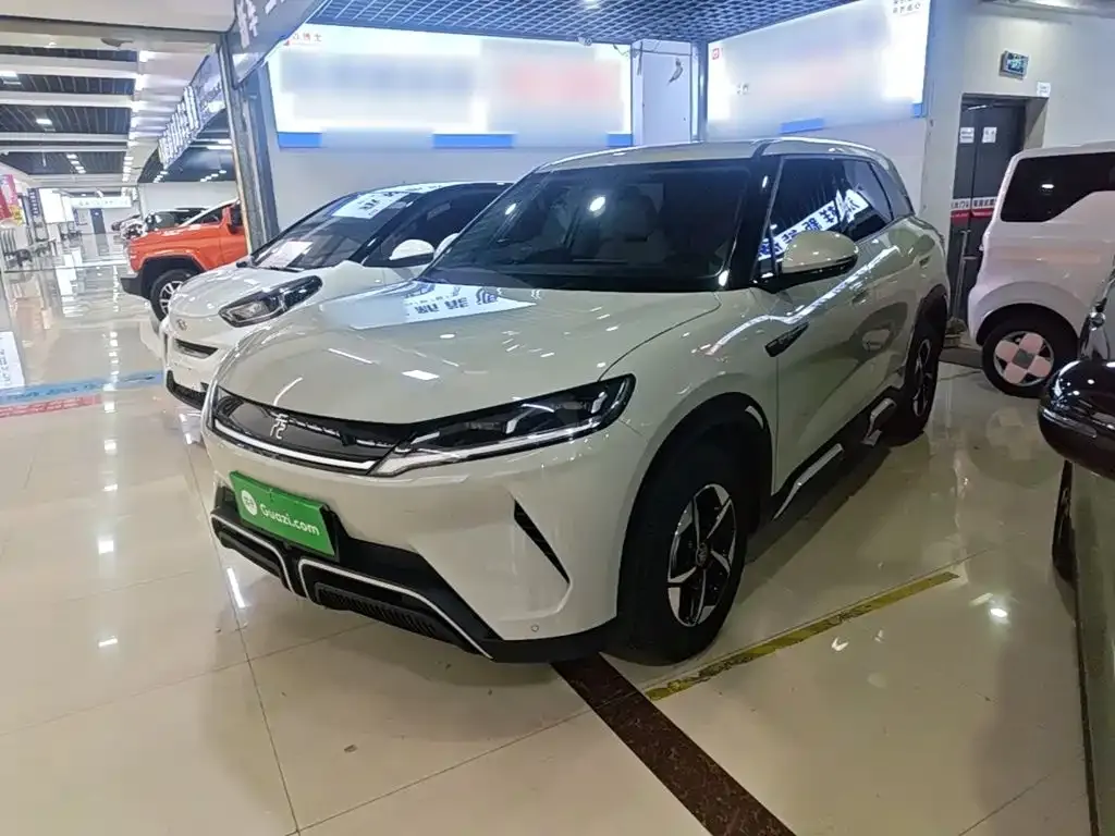 BYD Yuan UP — фото 1