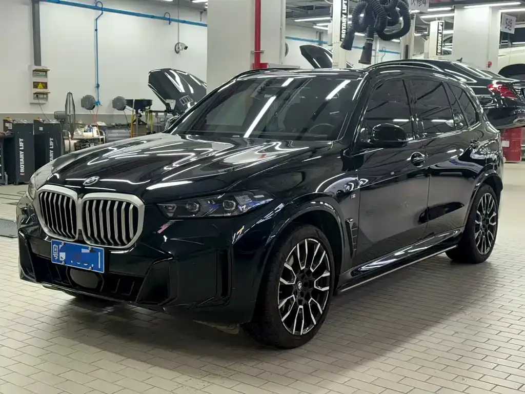 BMW X5 — фото 1