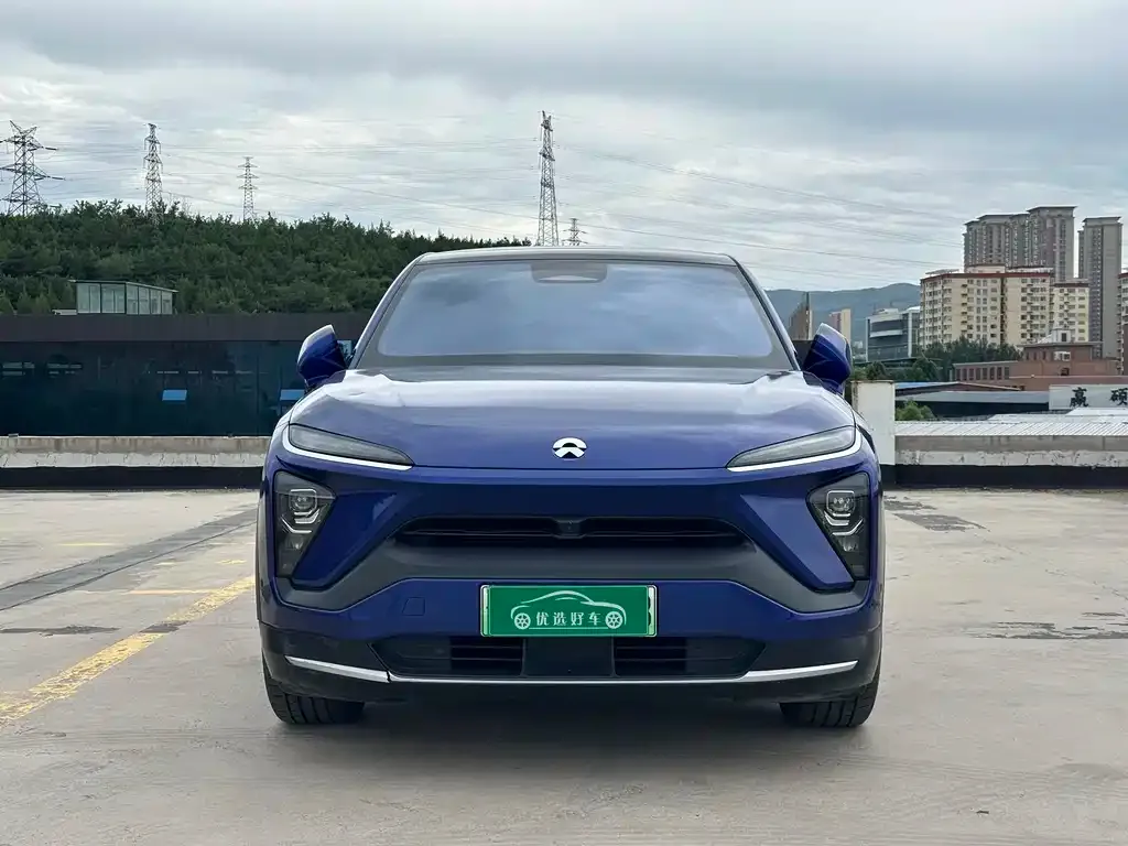NIO EC6 — фото 7