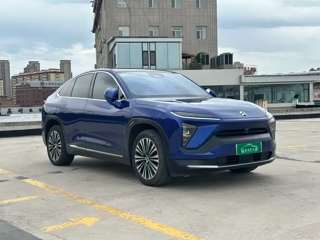 NIO EC6 — фото 6