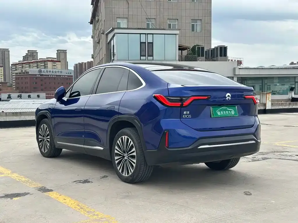 NIO EC6 — фото 4