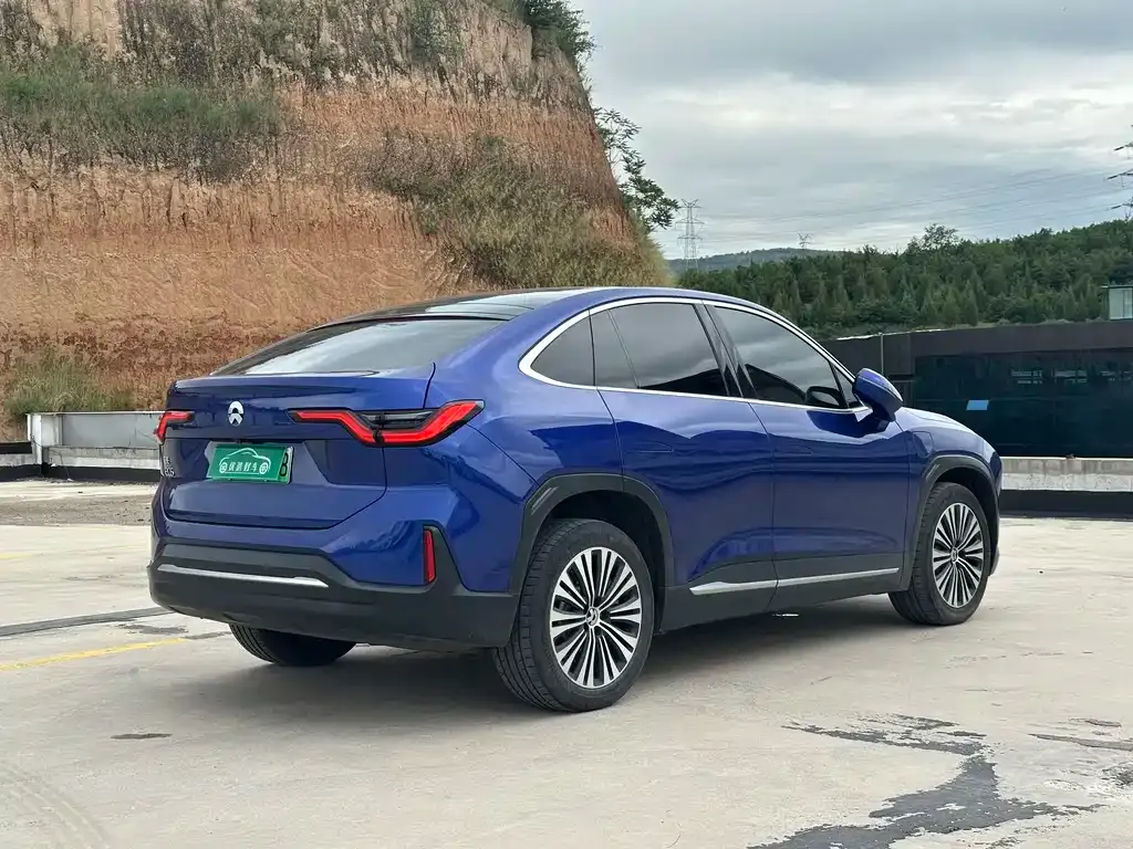 NIO EC6 — фото 3