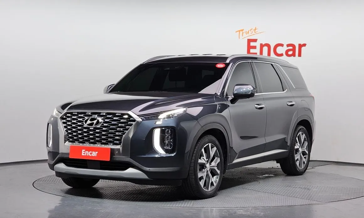 Hyundai Palisade — фото 1