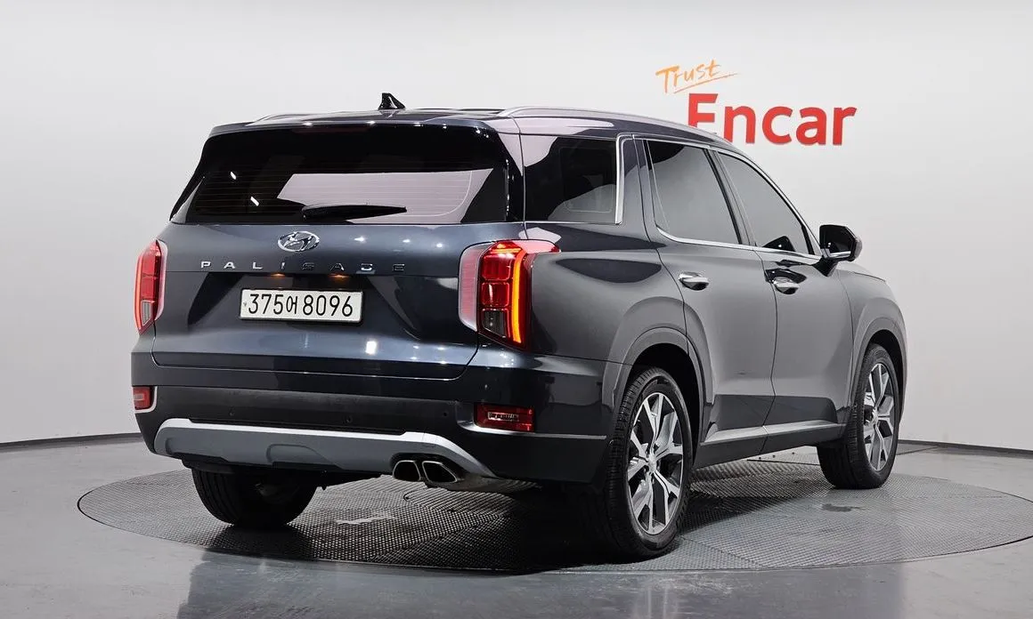 Hyundai Palisade — фото 6