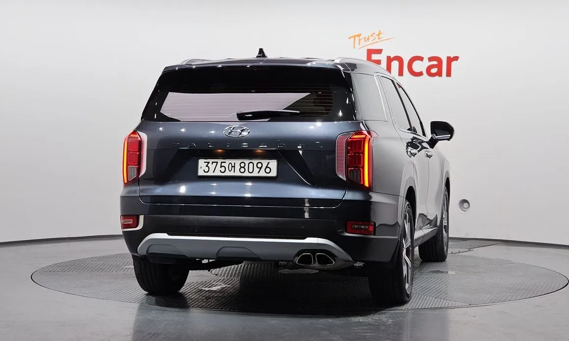 Hyundai Palisade — фото 2
