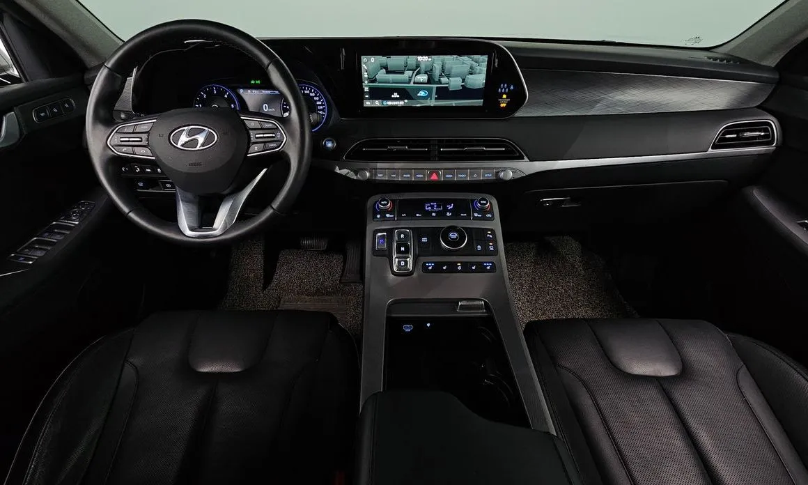 Hyundai Palisade — фото 3