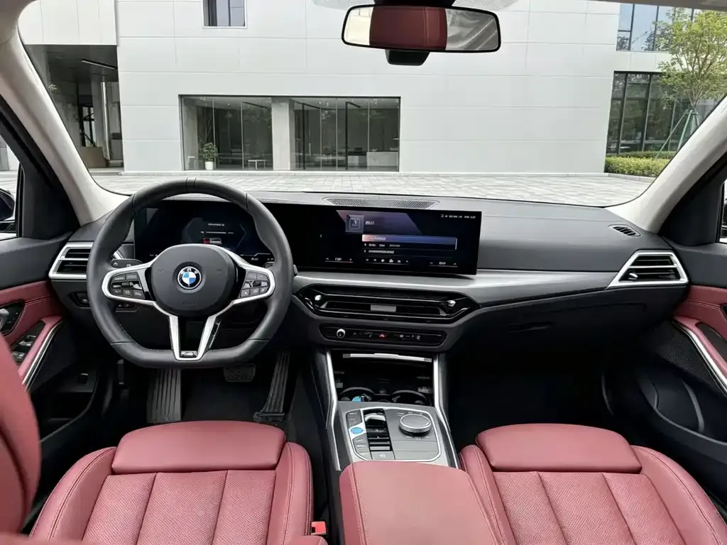 BMW i3 — фото 7