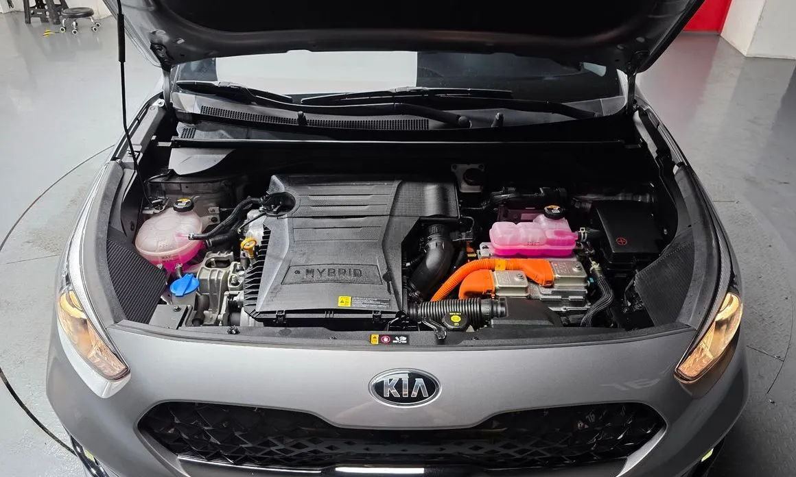 Kia Niro 2021 из KR, фото 7