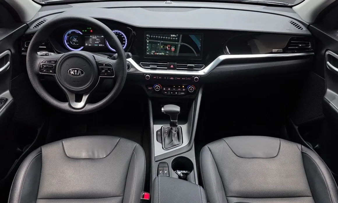Kia Niro 2021 из KR, фото 10