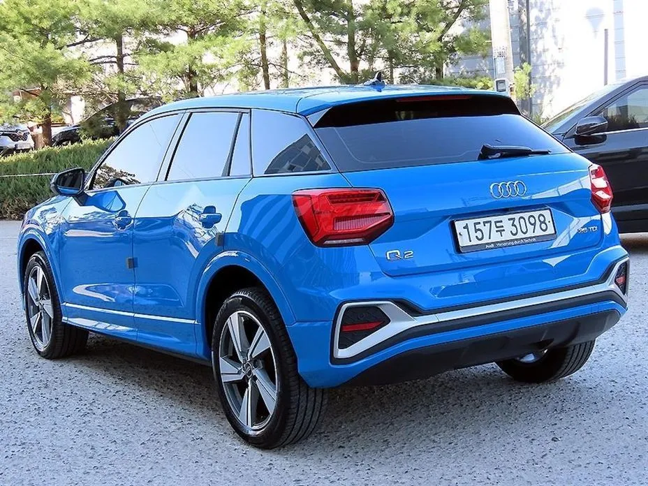 Audi Q2 — фото 3