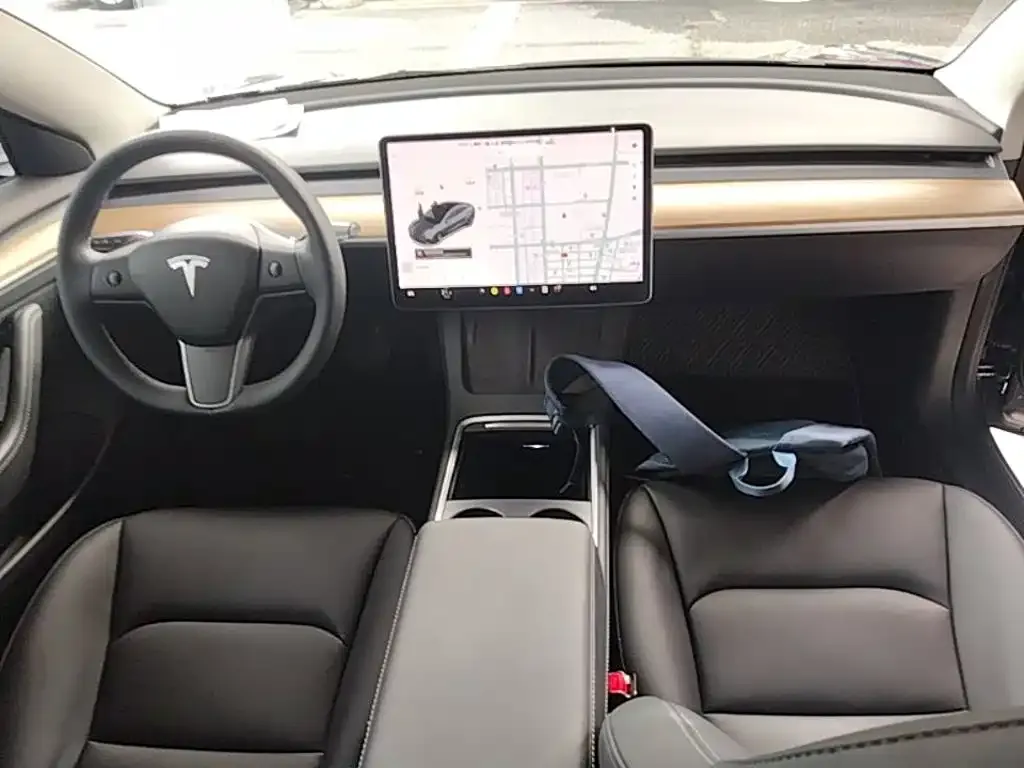 Tesla Model 3 — фото 4