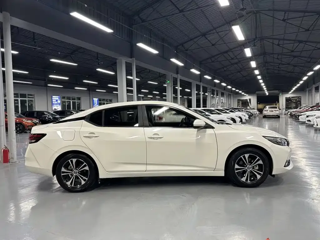 Nissan Sylphy — фото 10