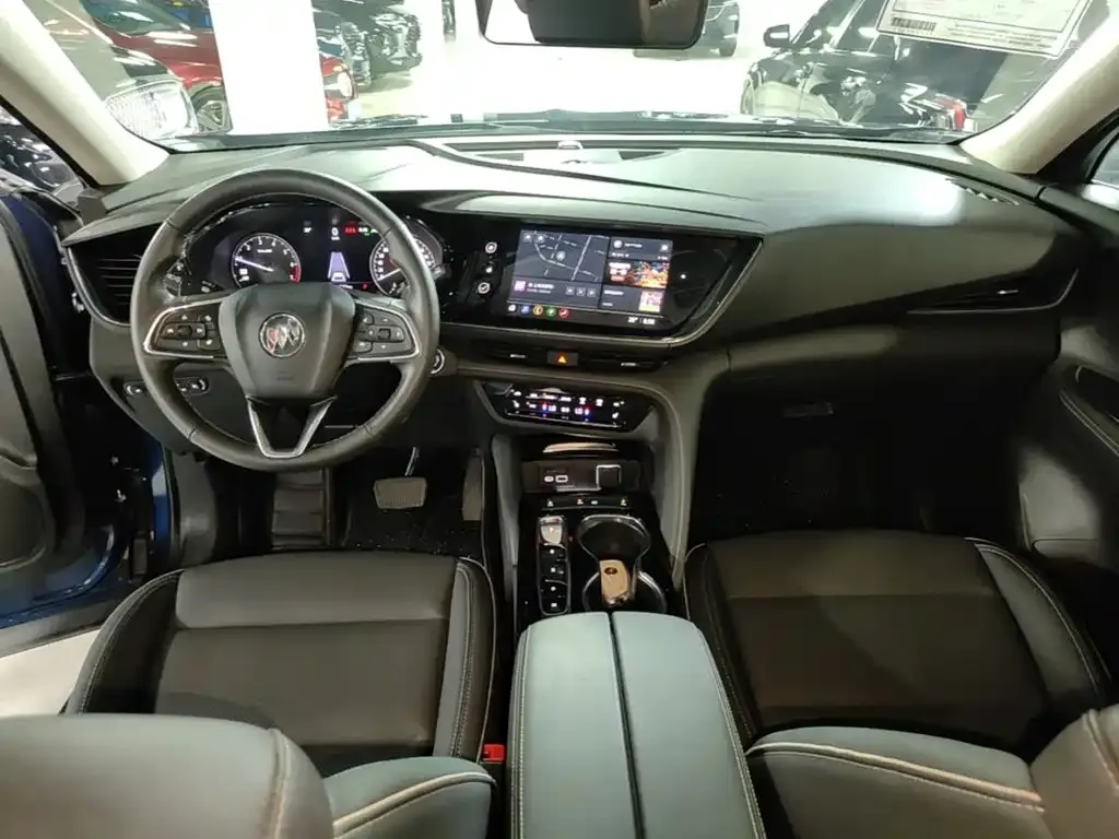 Buick Envision Plus — фото 6