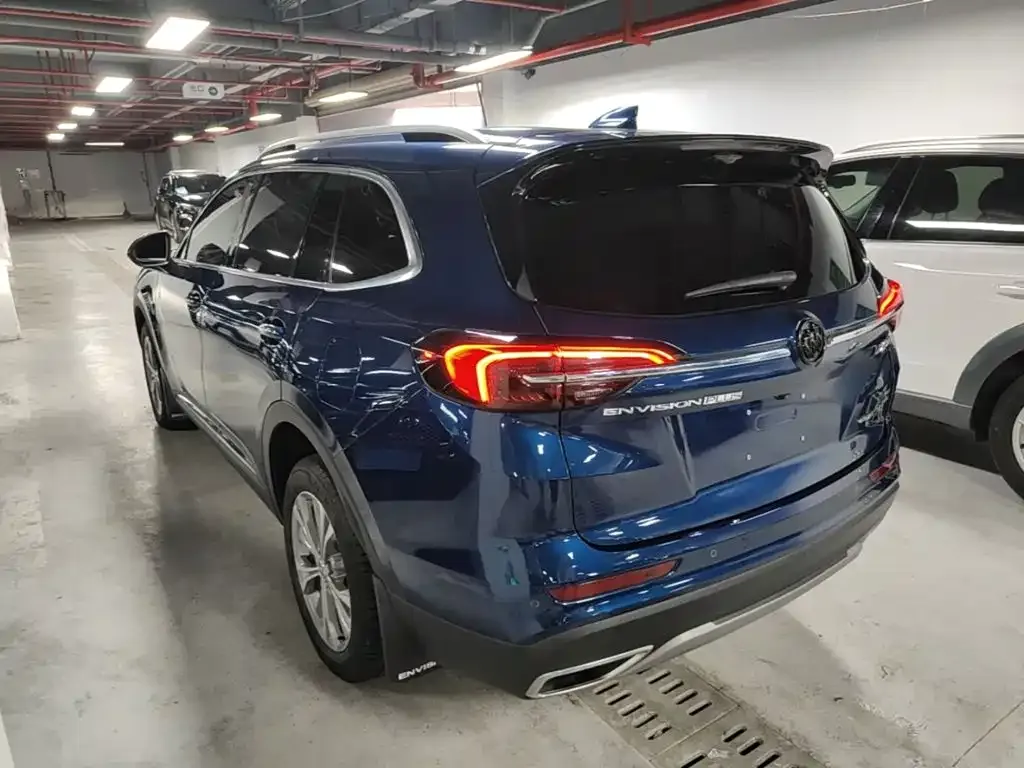 Buick Envision Plus — фото 4
