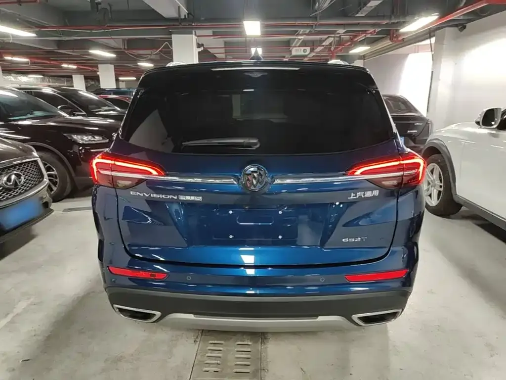 Buick Envision Plus — фото 2
