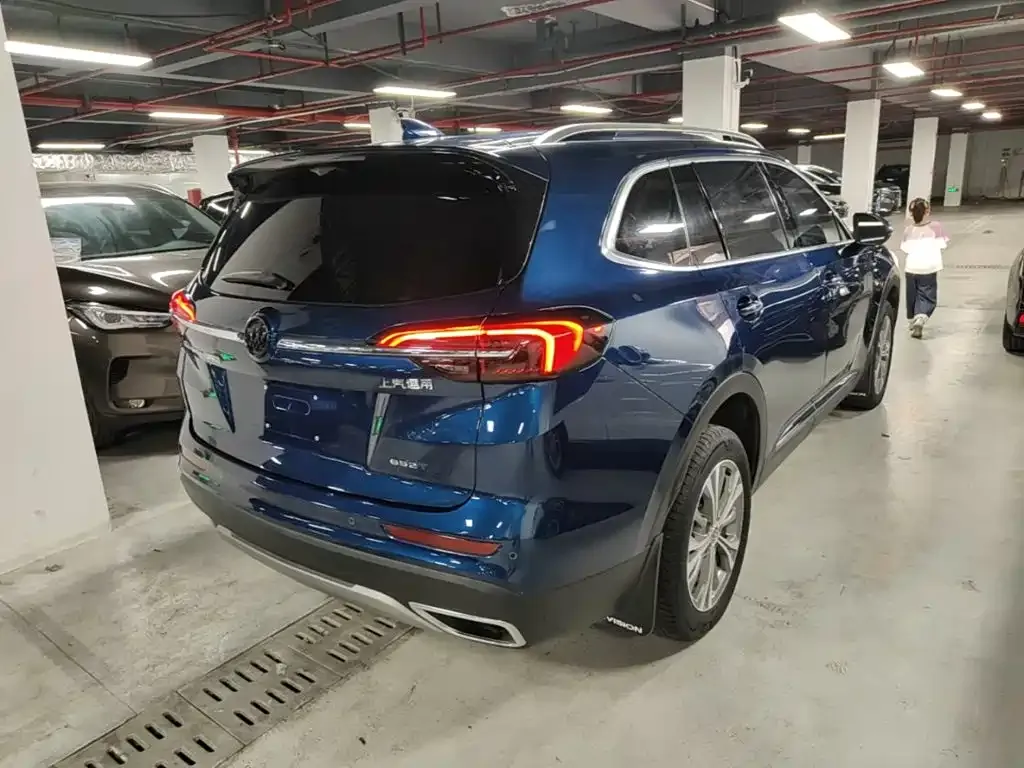 Buick Envision Plus — фото 8