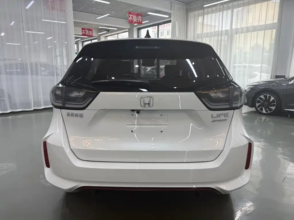 Honda Life — фото 10
