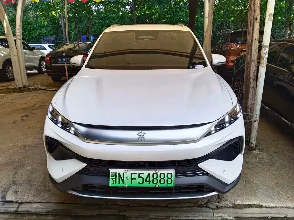 BYD Pro New Energy — фото 6