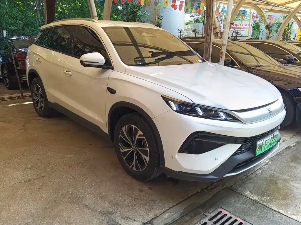 BYD Pro New Energy — фото 2