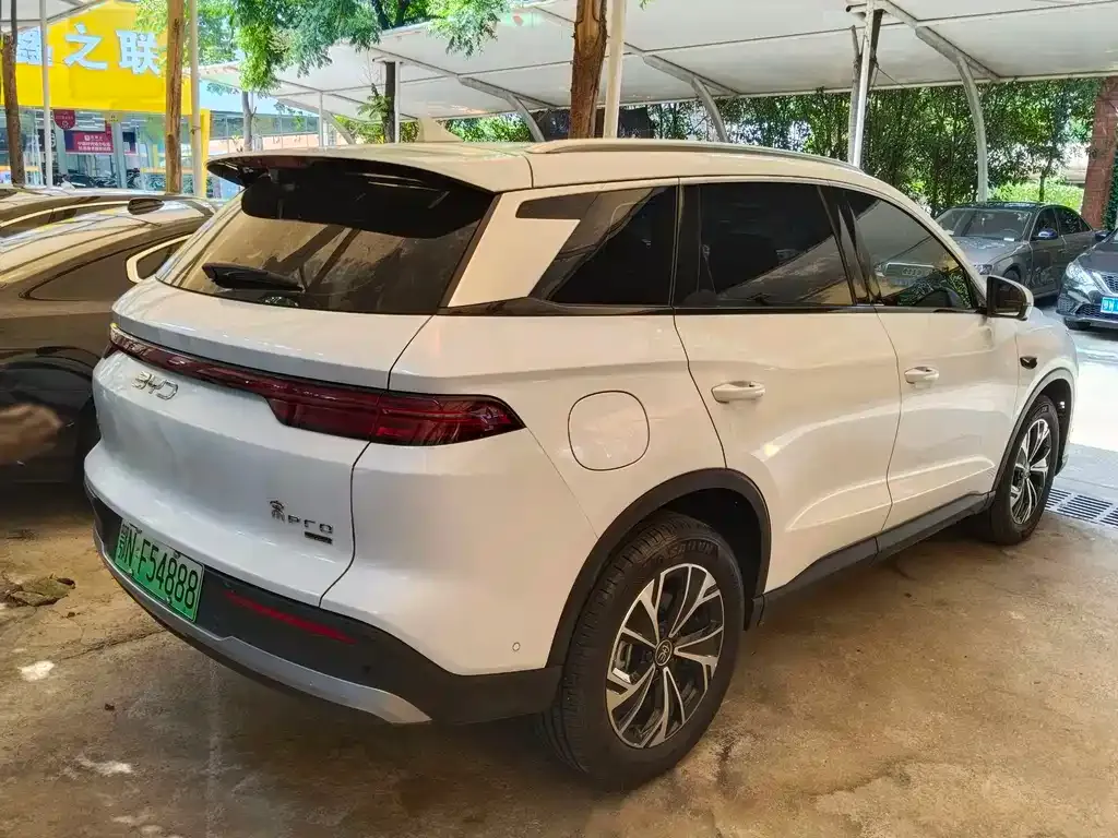 BYD Pro New Energy — фото 4