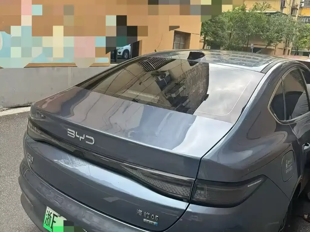 BYD Seal 05 DM-i — фото 2