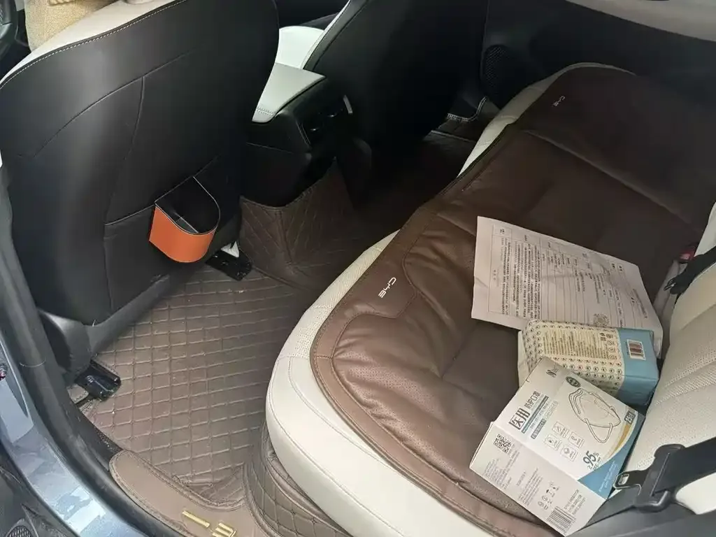 BYD Seal 05 DM-i — фото 3