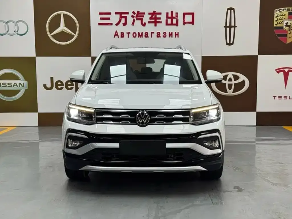 Volkswagen T-Cross — фото 3