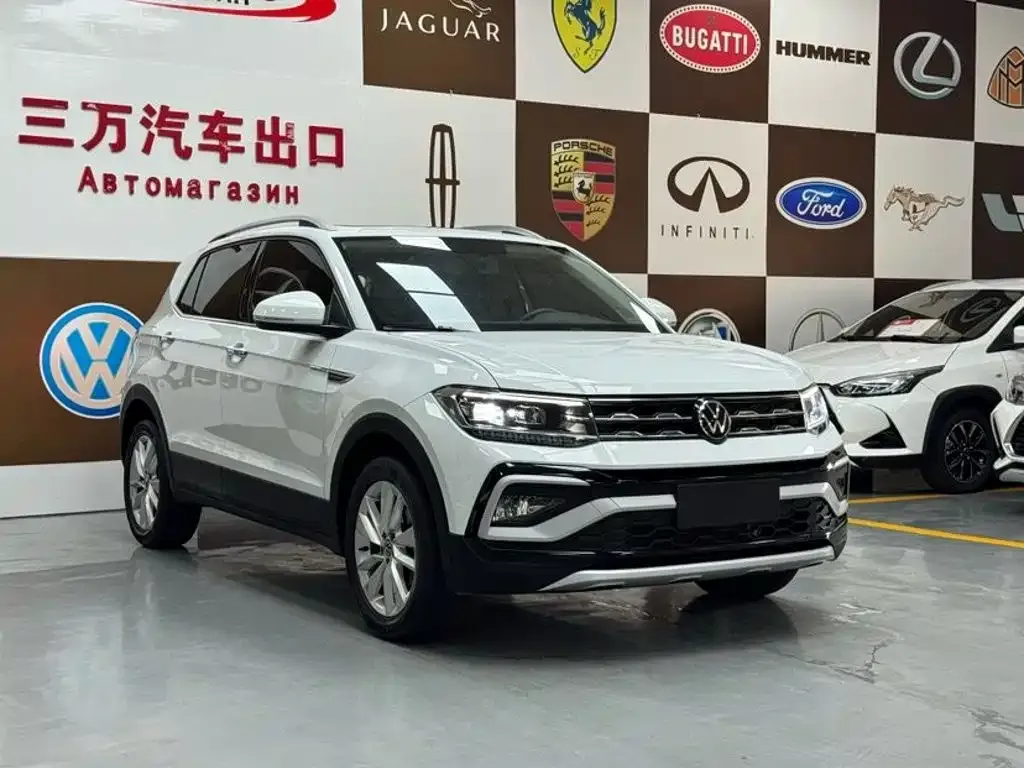 Volkswagen T-Cross — фото 8