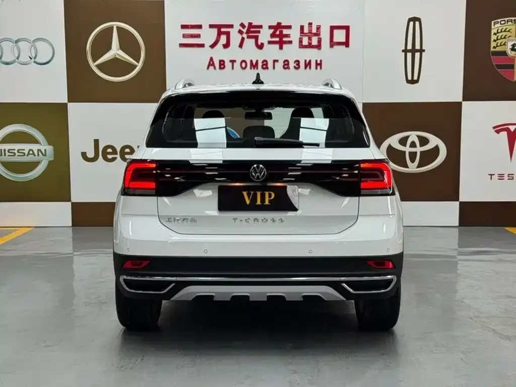Volkswagen T-Cross — фото 2