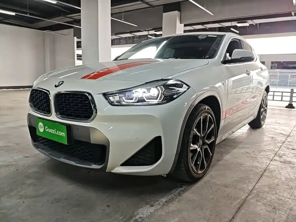 BMW X2 — фото 5