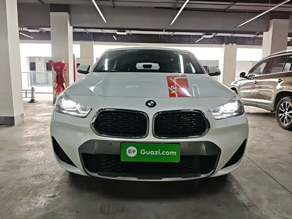 BMW X2 — фото 9