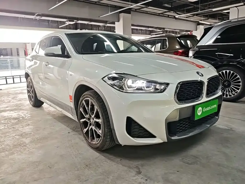 BMW X2 — фото 4