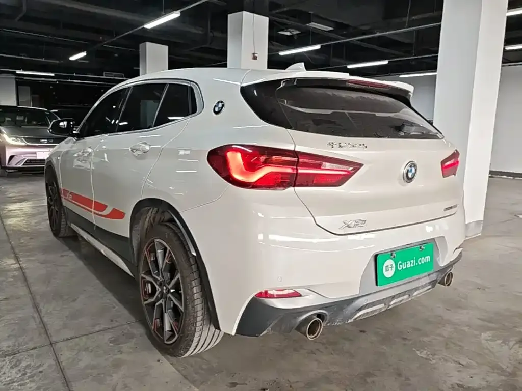 BMW X2 — фото 7