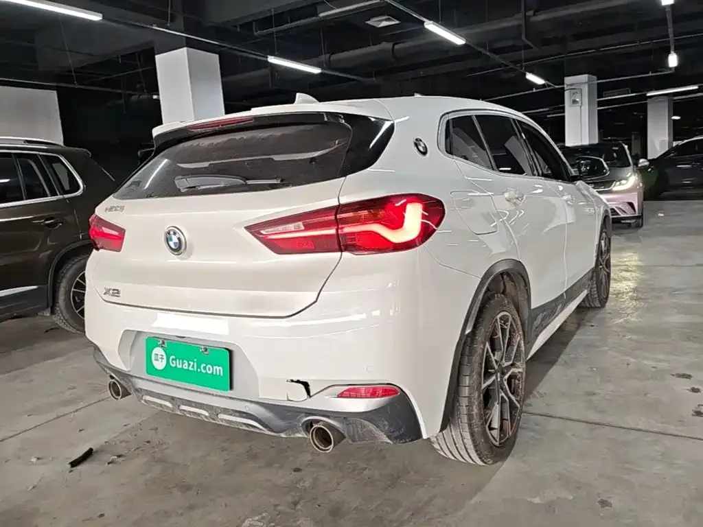 BMW X2 — фото 10