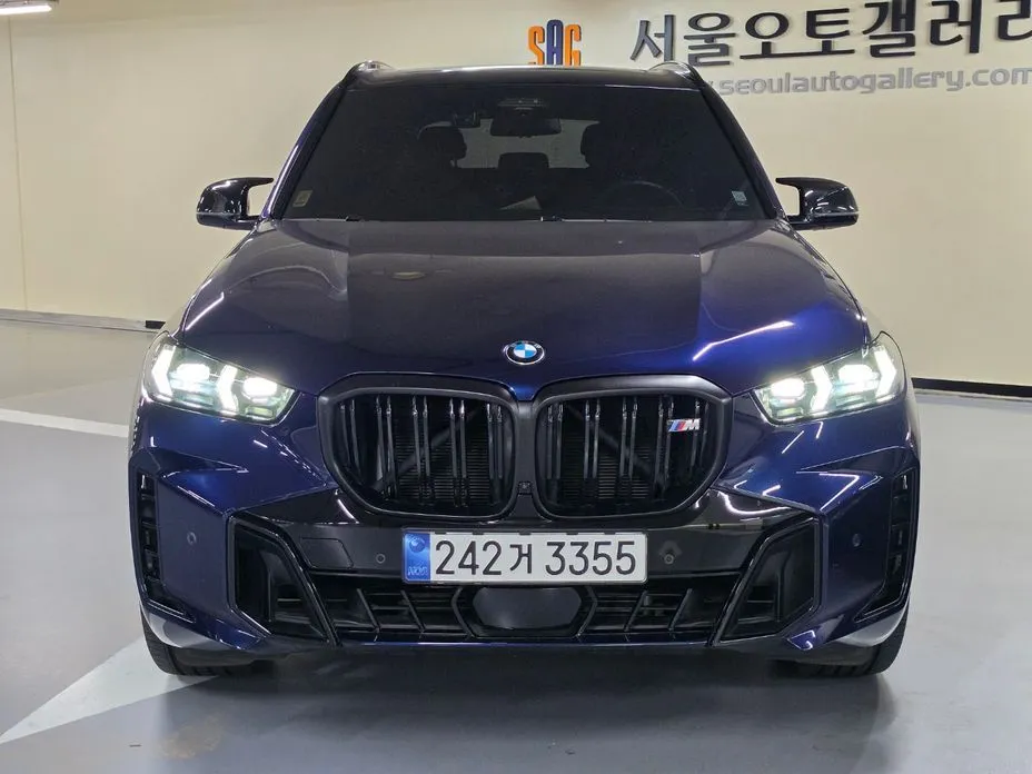 BMW X5 2024 из KR, фото 6