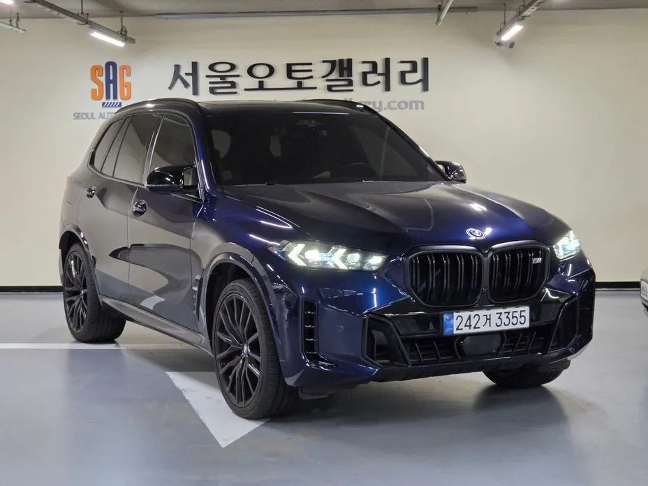 BMW X5 2024 из KR, фото 4