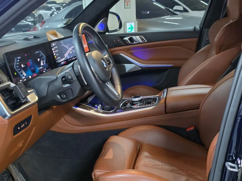 BMW X5 2024 из KR, фото 8