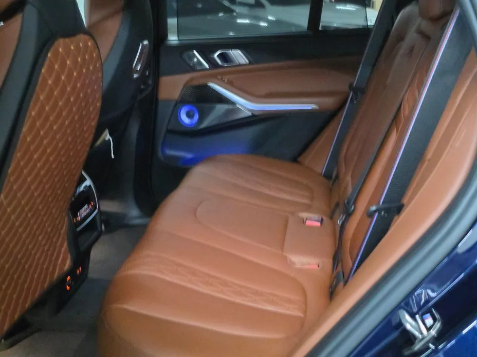 BMW X5 2024 из KR, фото 7