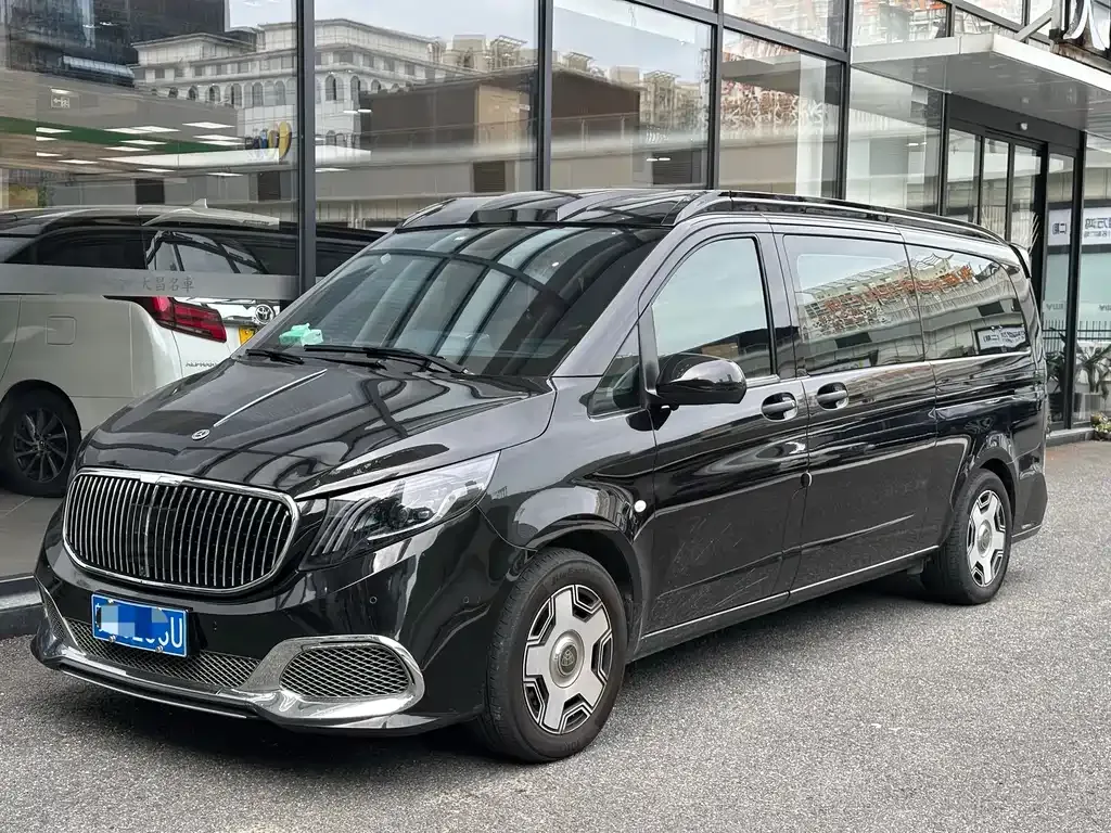 Mercedes-Benz Vito — фото 1