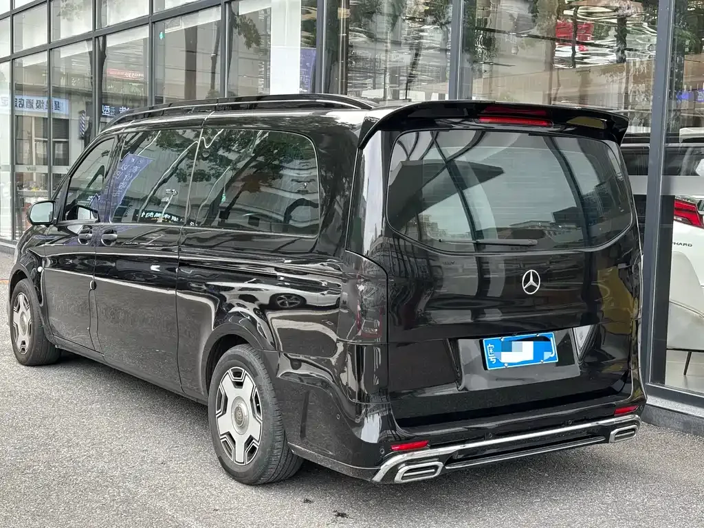 Mercedes-Benz Vito — фото 7