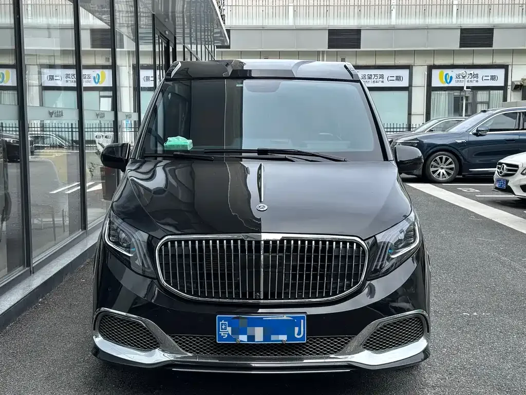 Mercedes-Benz Vito — фото 5