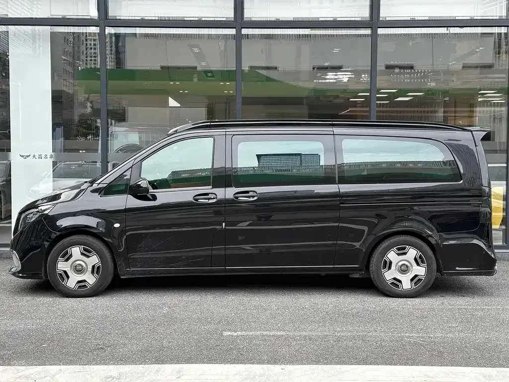 Mercedes-Benz Vito — фото 9