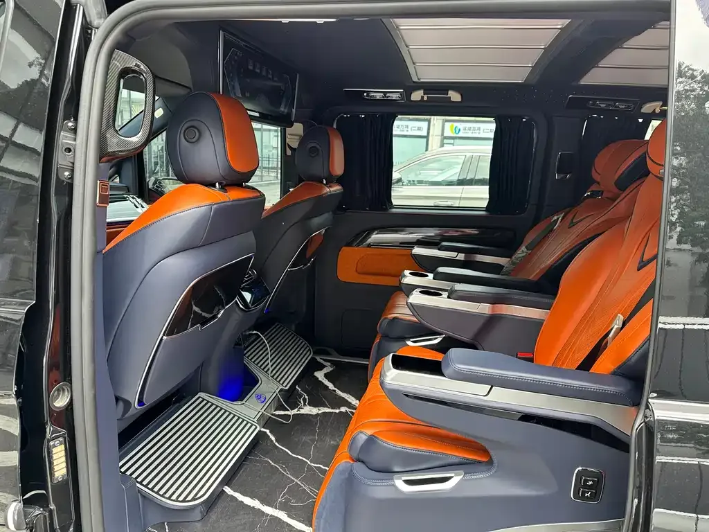 Mercedes-Benz Vito — фото 10