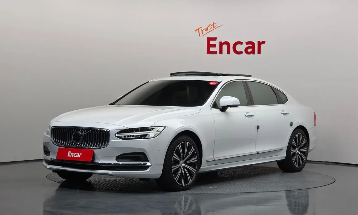 Volvo S90 B5 Ultimate Bright 1