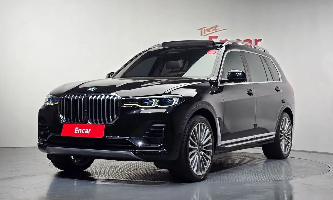 BMW X7 — фото 1