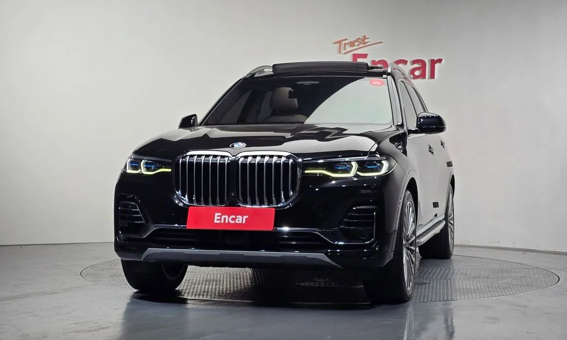 BMW X7 — фото 2