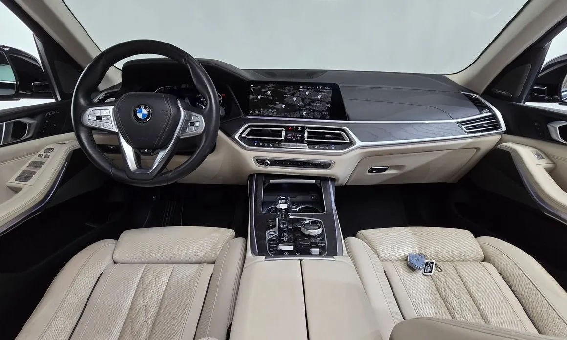 BMW X7 — фото 5